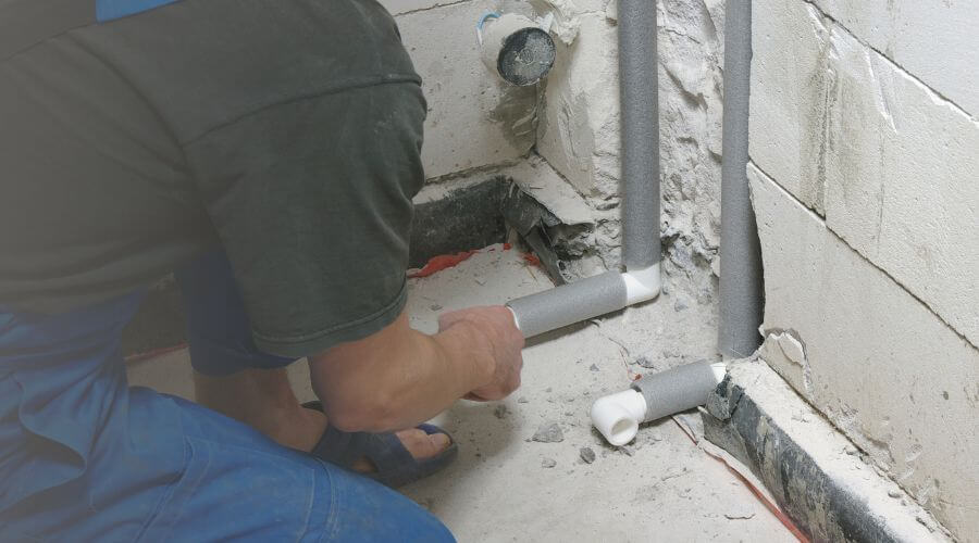 Professional water heater repair in Passadumkeag, ME
